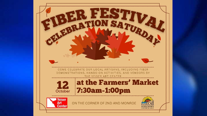 Paducah Fiber Festival